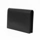 Bag Black 100 Leather Clutch With