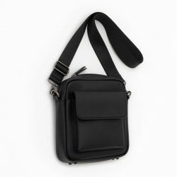 Bag Handle Closure Crossbody