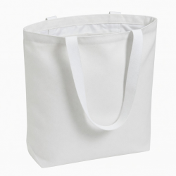 Bag White Lining Tote