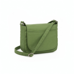 Bag Mini Women Green Pocket Casual
