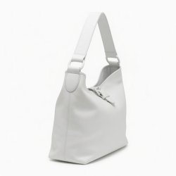 Bag White Hobo Shoulder
