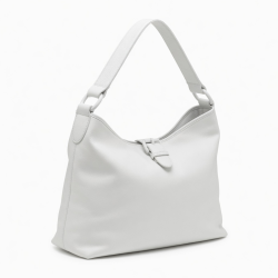 Bag White Hobo Shoulder