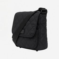 Quilted Crossbody Bag
