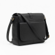 Leather Crossbody Strap Satchel Bag