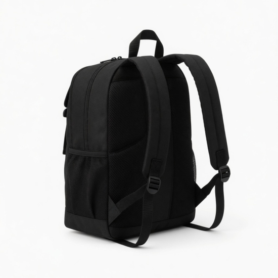 Small Backpack Black 9x 8x 3