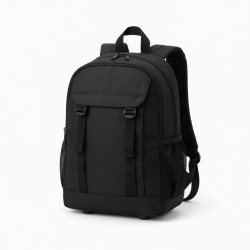 Small Backpack Black 9x 8x 3